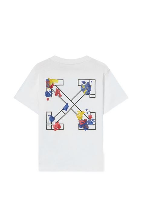 T-shirt Off-White Kids OFF WHITE KIDS | T-SHIRT E POLO | OBAA002F26JER00910100